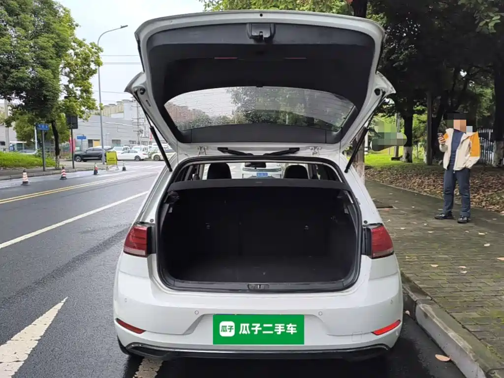 Volkswagen Golf — миниатюра 19