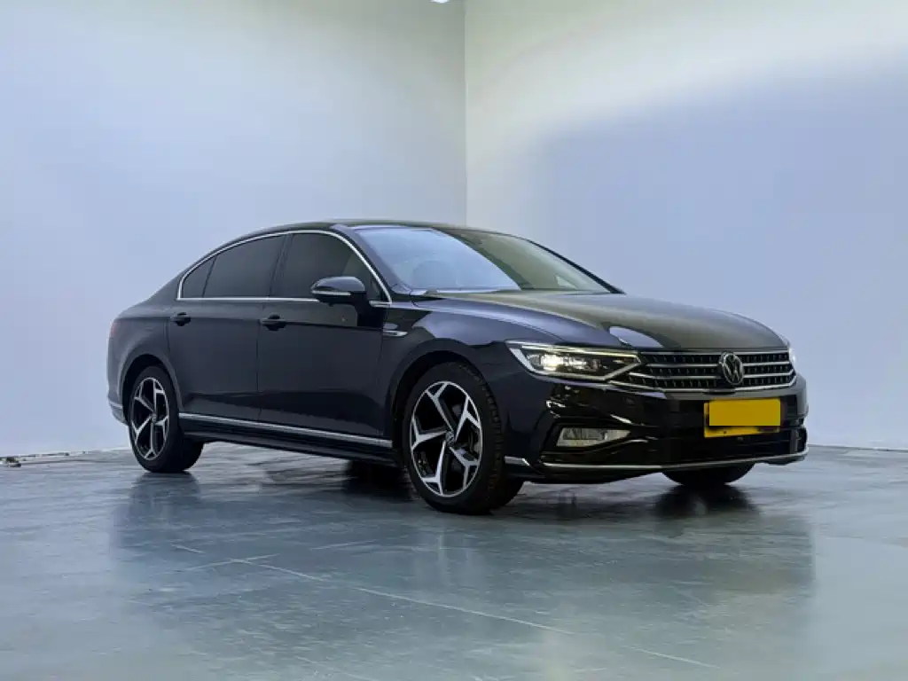Volkswagen Magotan — миниатюра 6