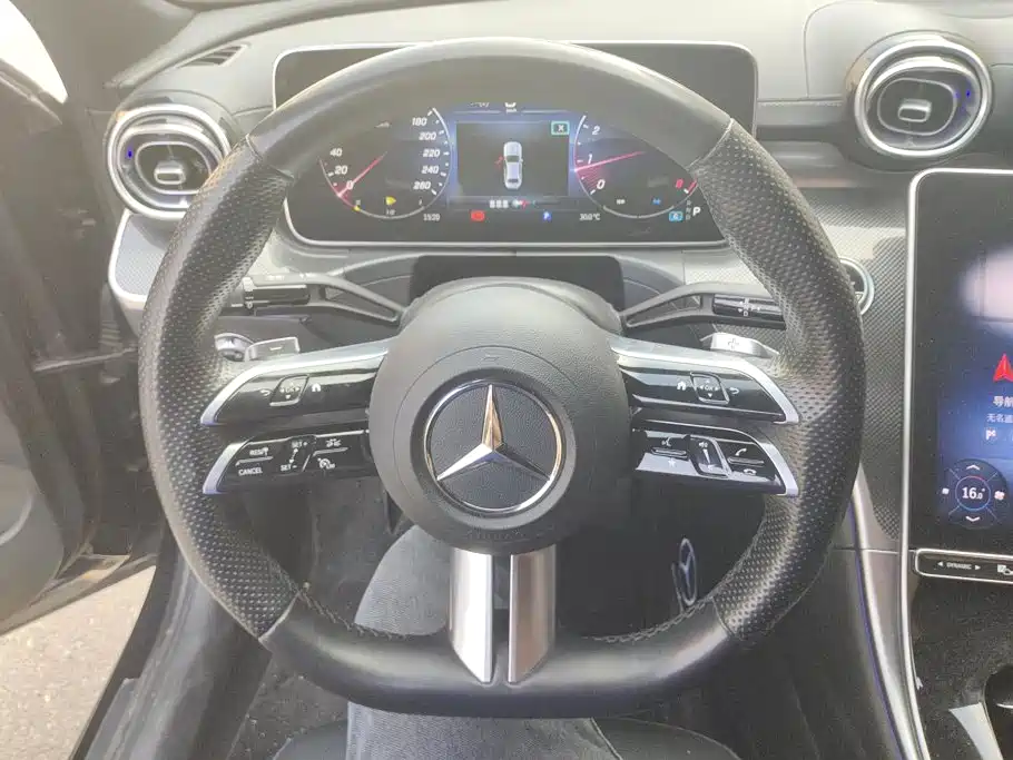 Mercedes-Benz C-Class — миниатюра 15