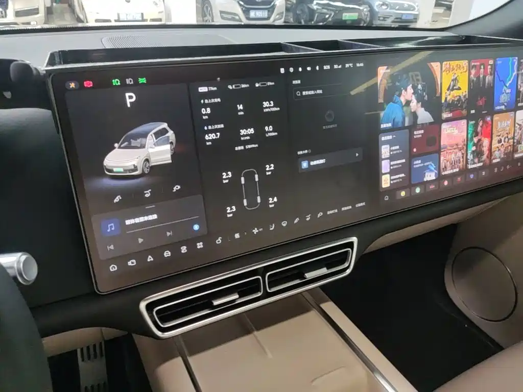 Li Auto Li L9 — миниатюра 13