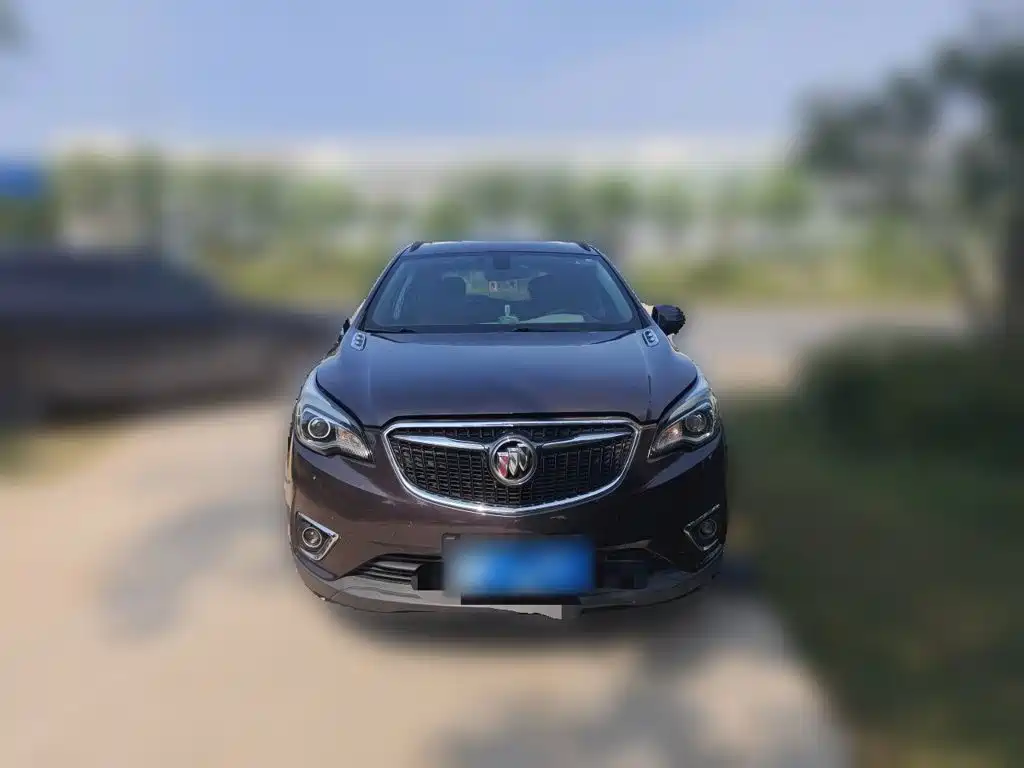 Buick Envision Plus — миниатюра 24
