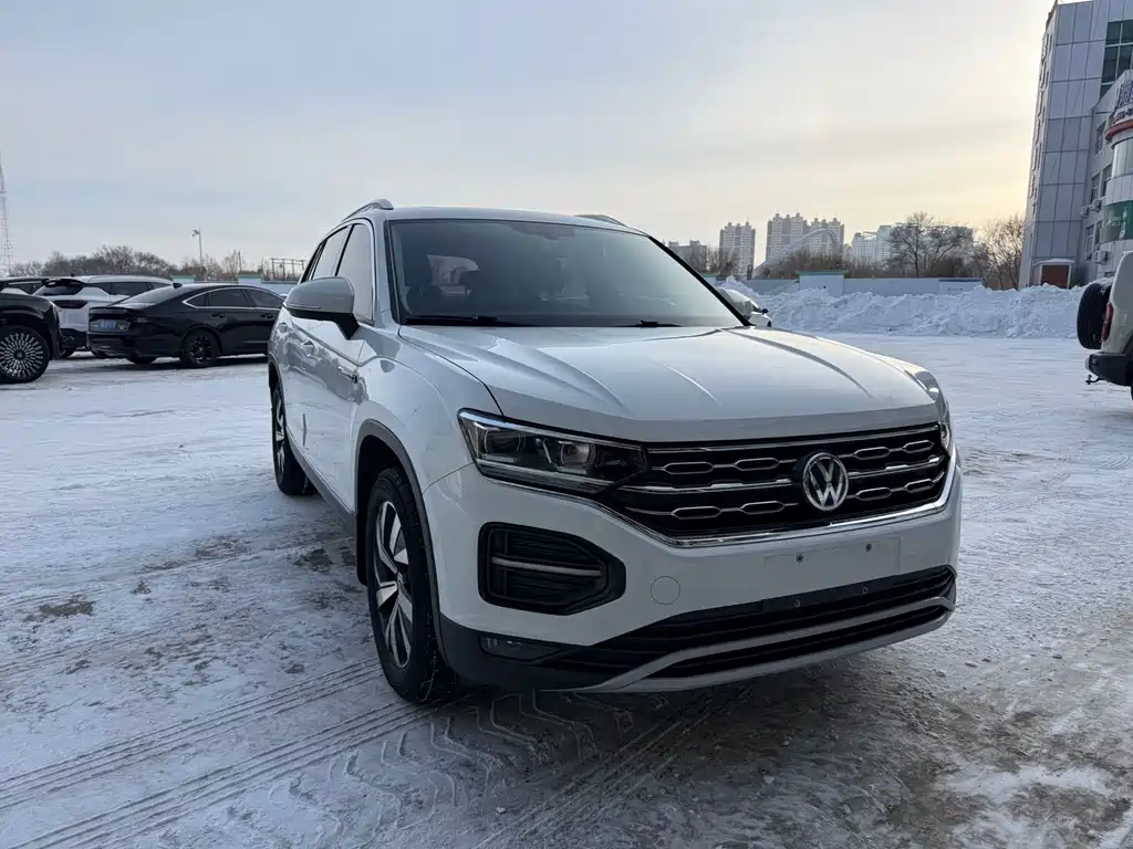 VOLKSWAGEN TANYUE