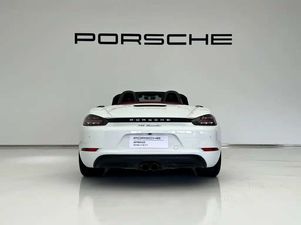 Porsche 718 — миниатюра 5