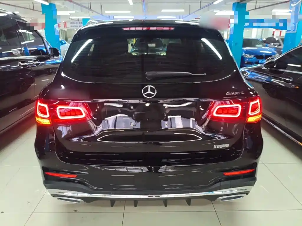 Mercedes-Benz GLC 2020 GLC 300 L 4MATIC