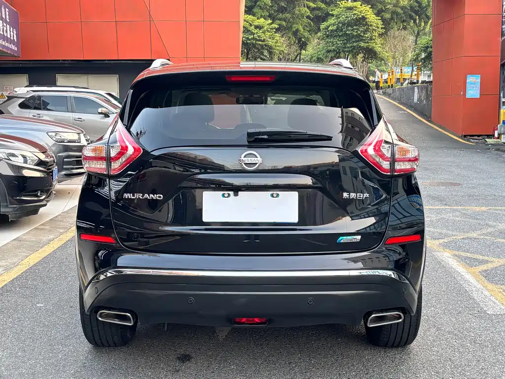 Nissan Murano — миниатюра 12
