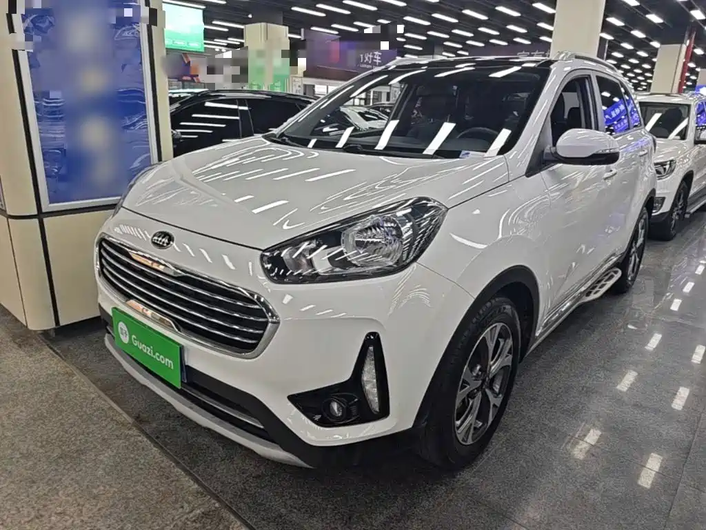 Kia KX3