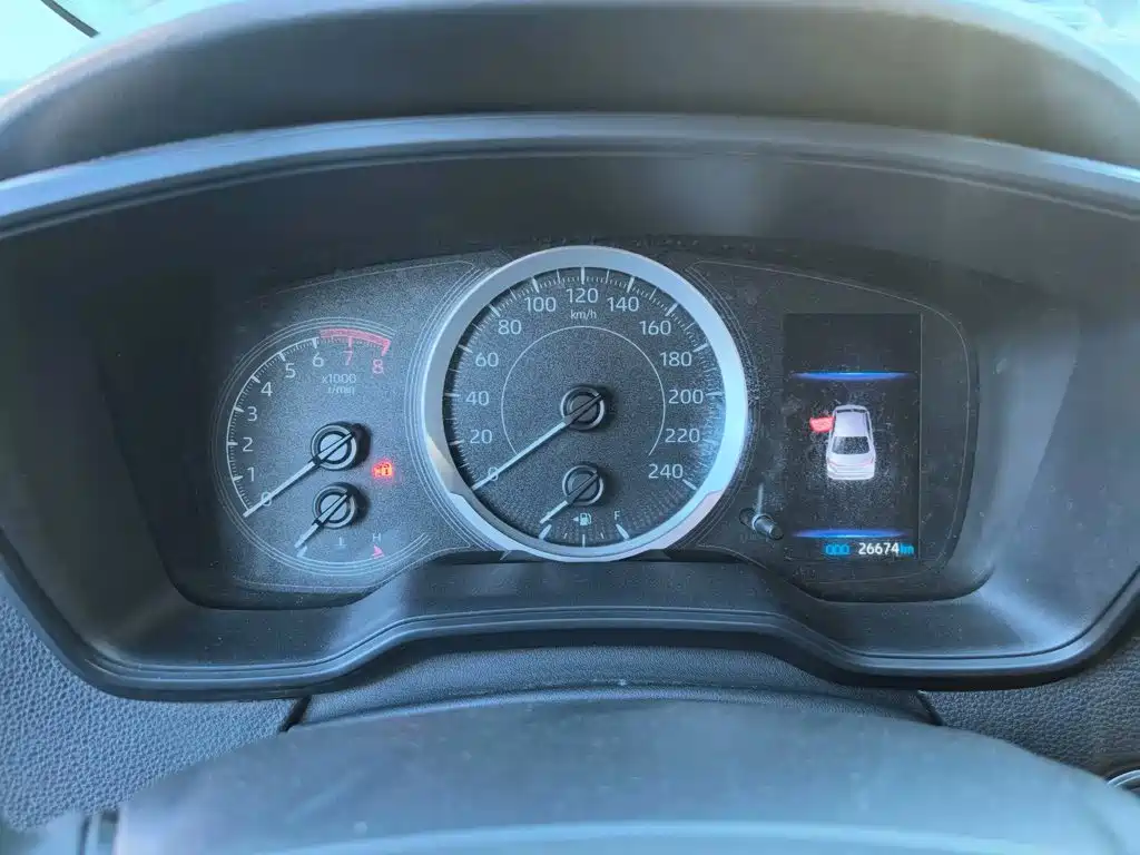 Toyota Corolla — миниатюра 17