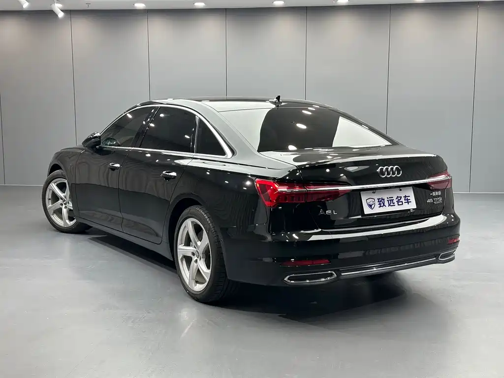 Audi A6L — миниатюра 5