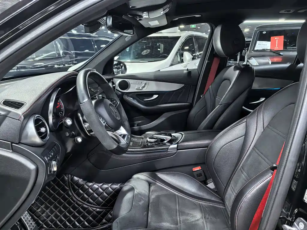Mercedes-Benz GLC AMG — миниатюра 5