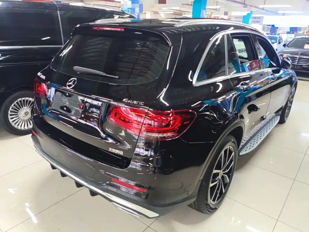 Mercedes-Benz GLC 2020 GLC 300 L 4MATIC