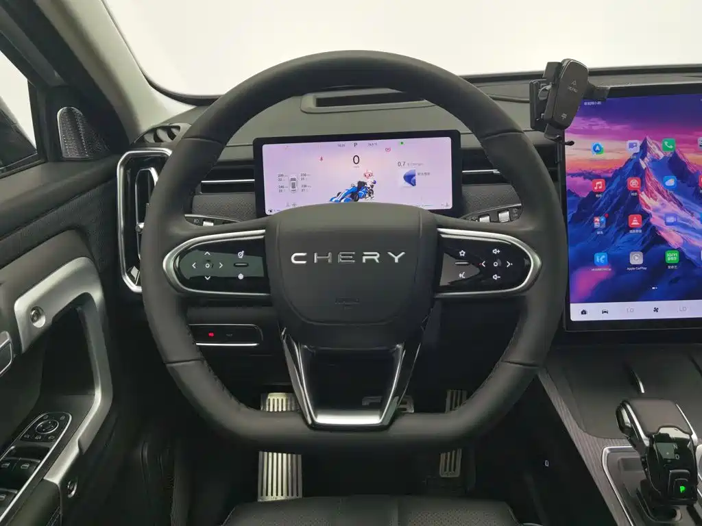 Chery Explorer 06 — миниатюра 11