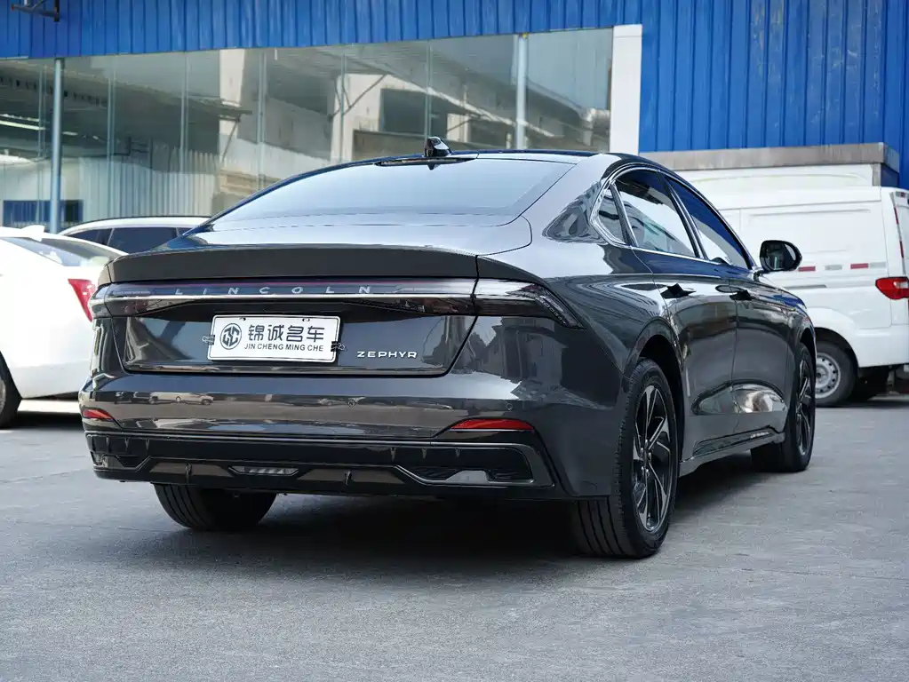 Lincoln Z — миниатюра 8