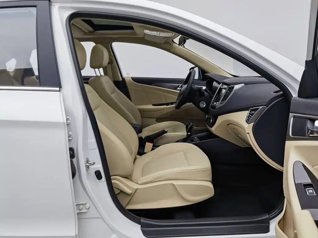 Changan Eado — миниатюра 23