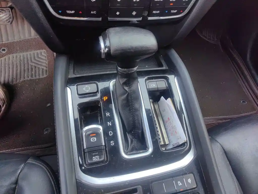 GAC Motor Trumpchi GS8 — миниатюра 15
