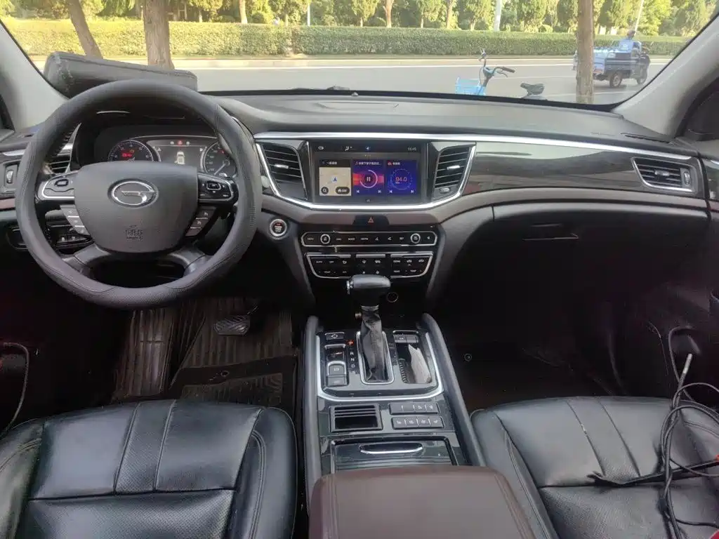 GAC Motor Trumpchi GS8 — миниатюра 10