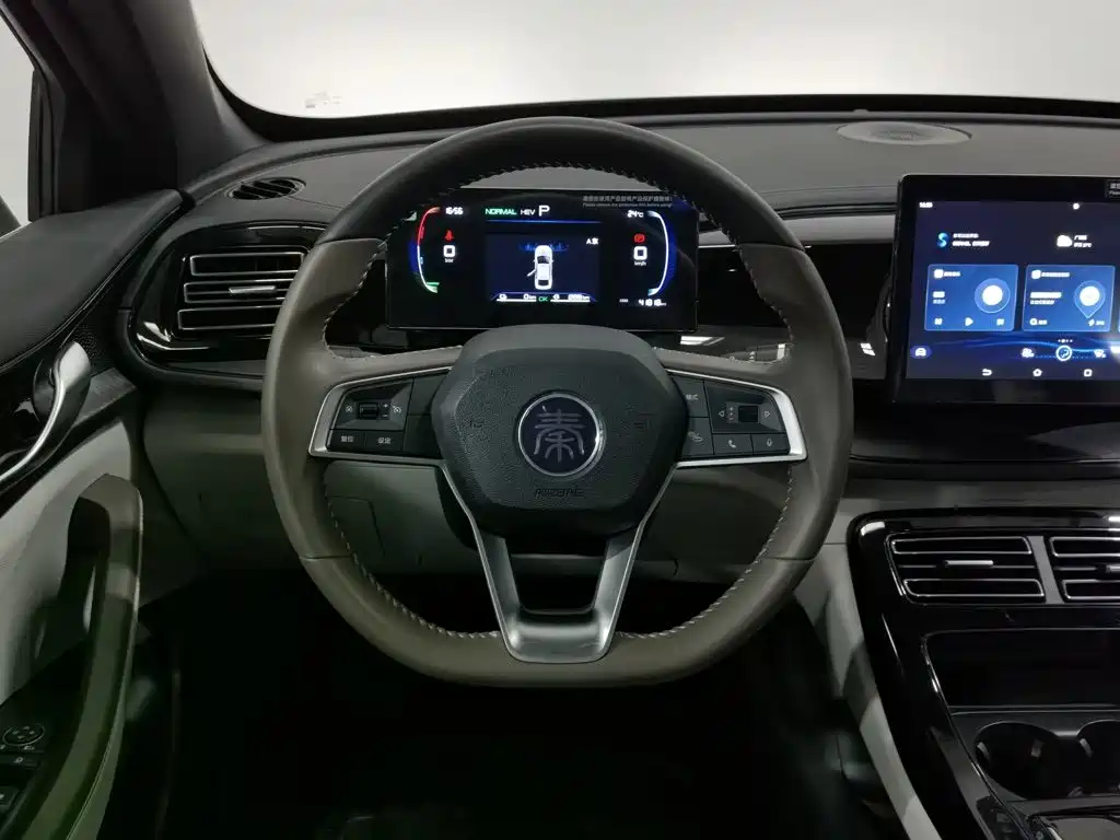 BYD Qin PLUS — миниатюра 11