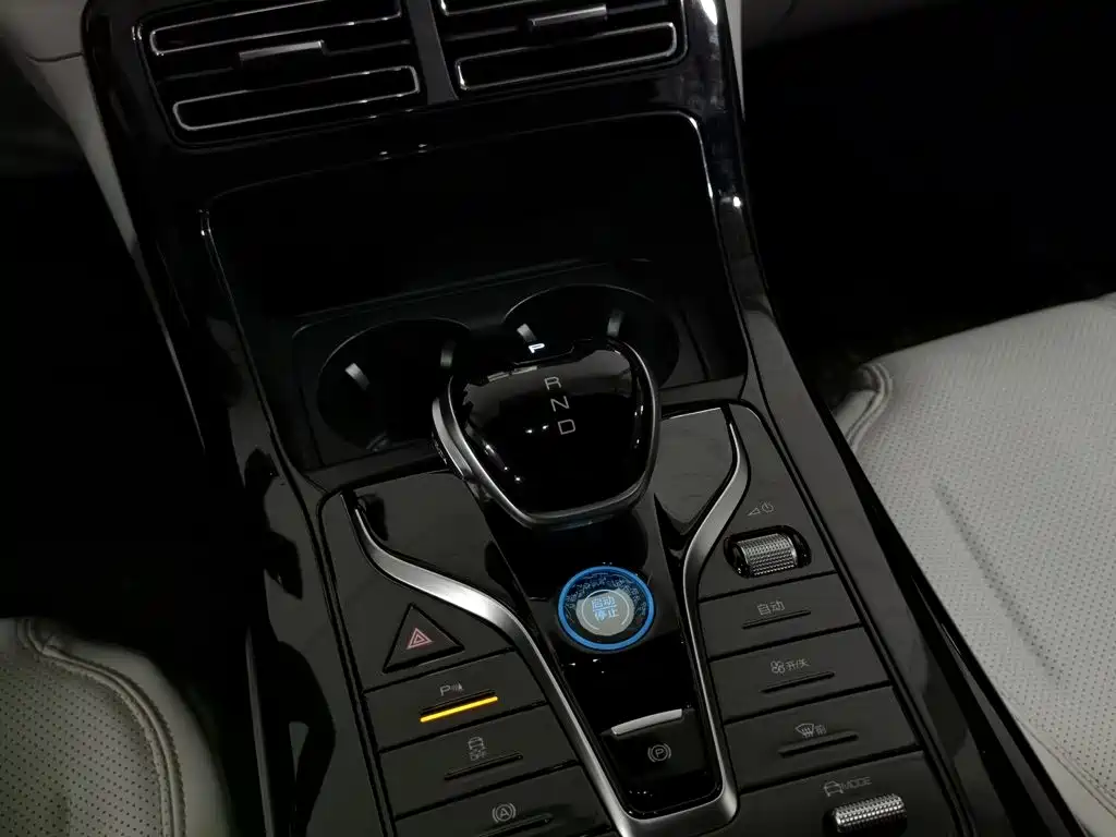 BYD Qin PLUS — миниатюра 13