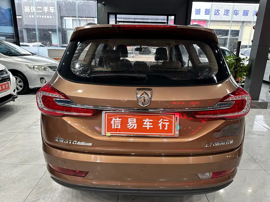 BAOJUN 310W