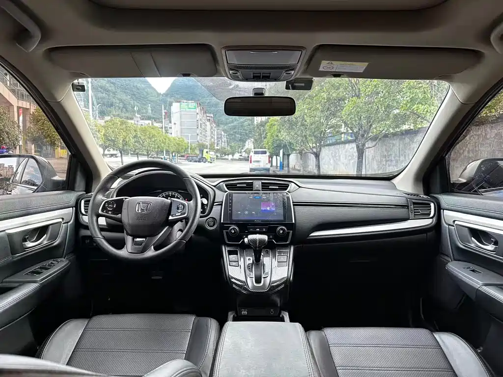Honda CR-V — миниатюра 5