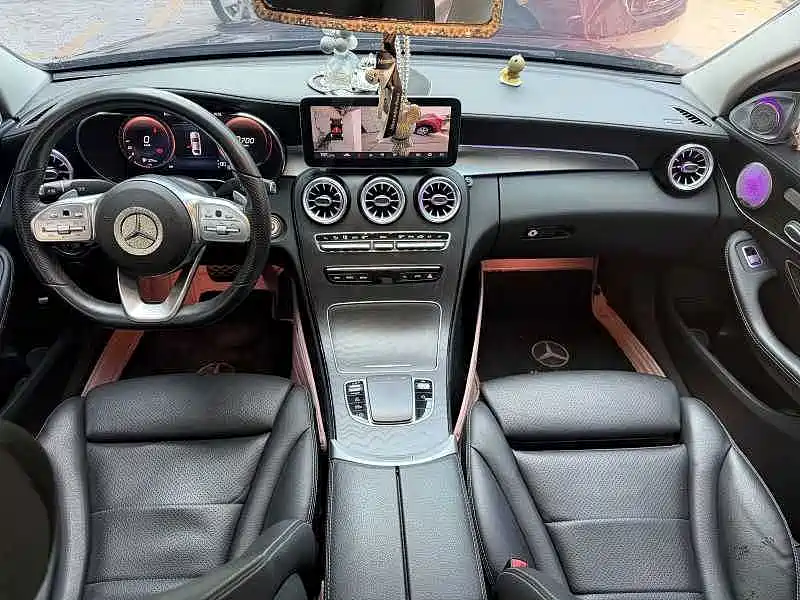 Mercedes-Benz C-Class — миниатюра 5
