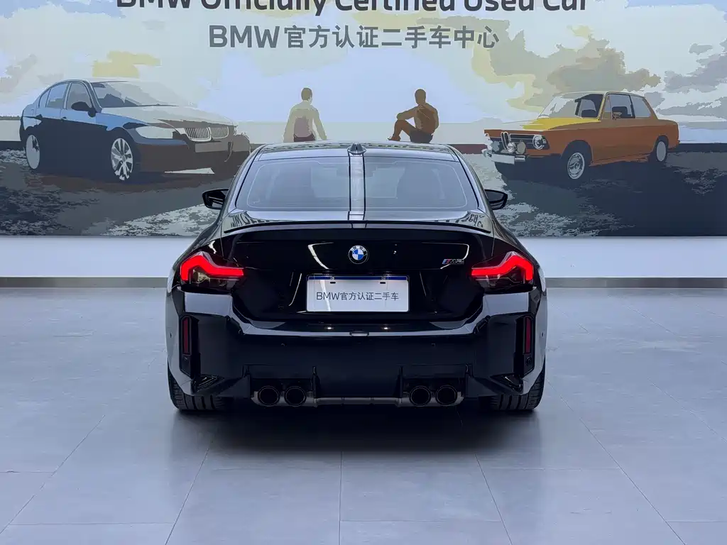 BMW M2 — миниатюра 7