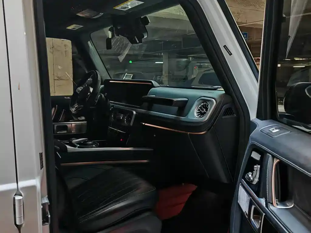 MERCEDES-BENZ G CLASS AMG