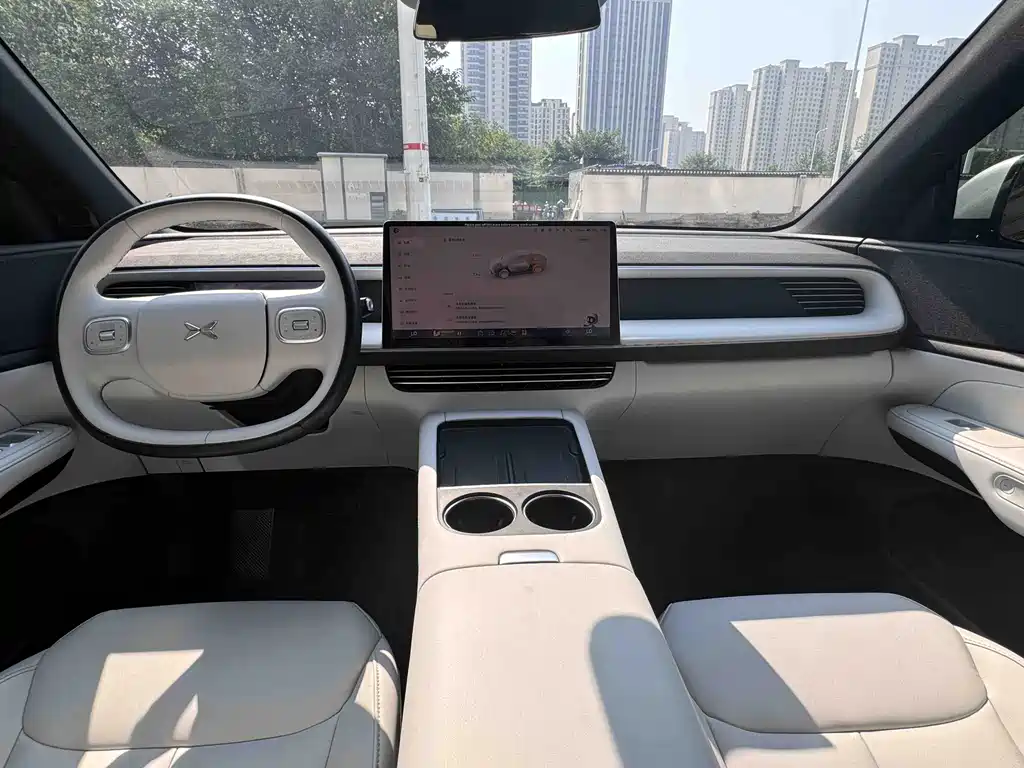 XPeng G6 — миниатюра 8