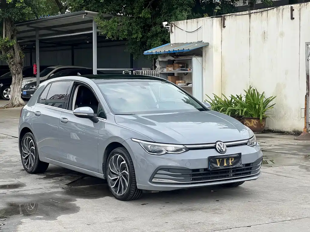 Volkswagen Golf — миниатюра 3