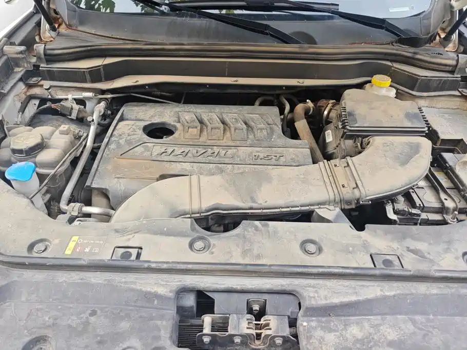 Haval H6 — миниатюра 10