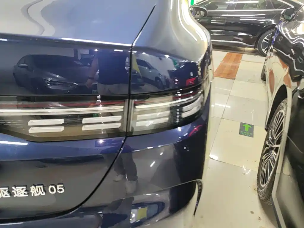 BYD Destroyer 05 — миниатюра 8