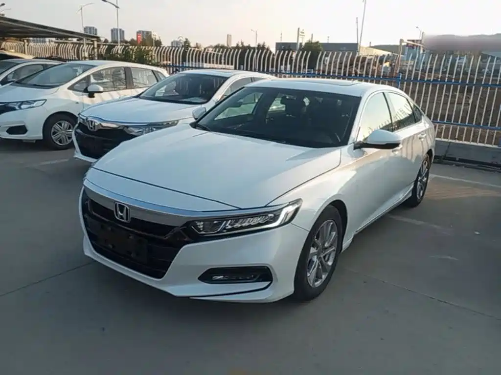 Honda Accord — миниатюра 2