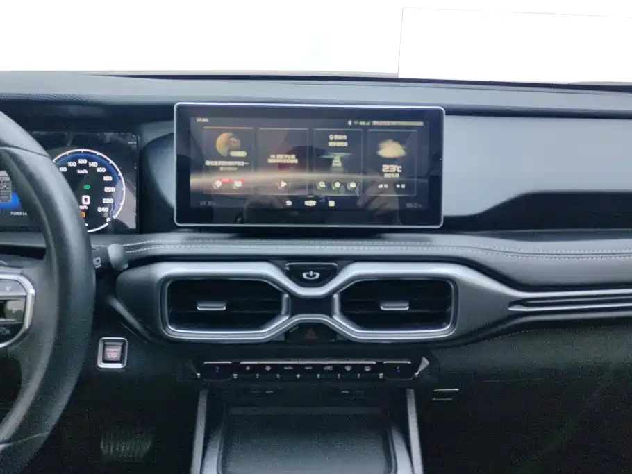 Geely Haoyue — миниатюра 13