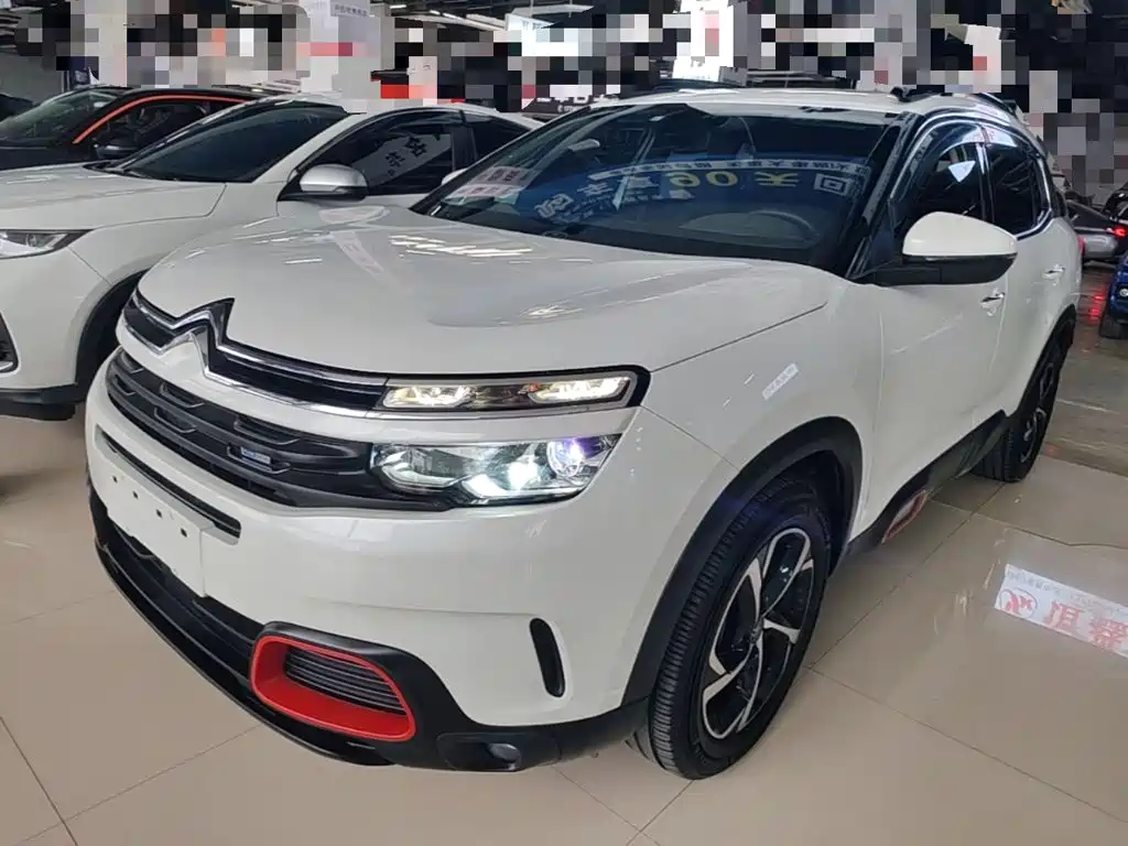Citroen C5 AIRCROSS