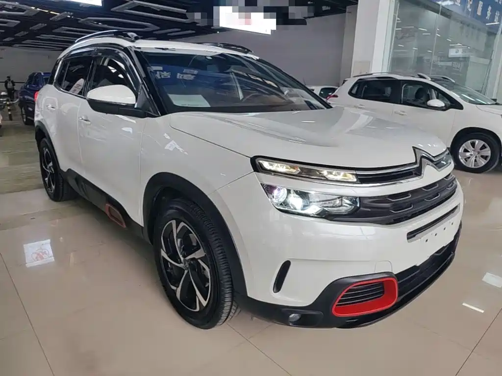 Citroen C5 AIRCROSS — миниатюра 4