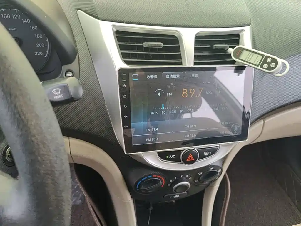 Hyundai Verna — миниатюра 13