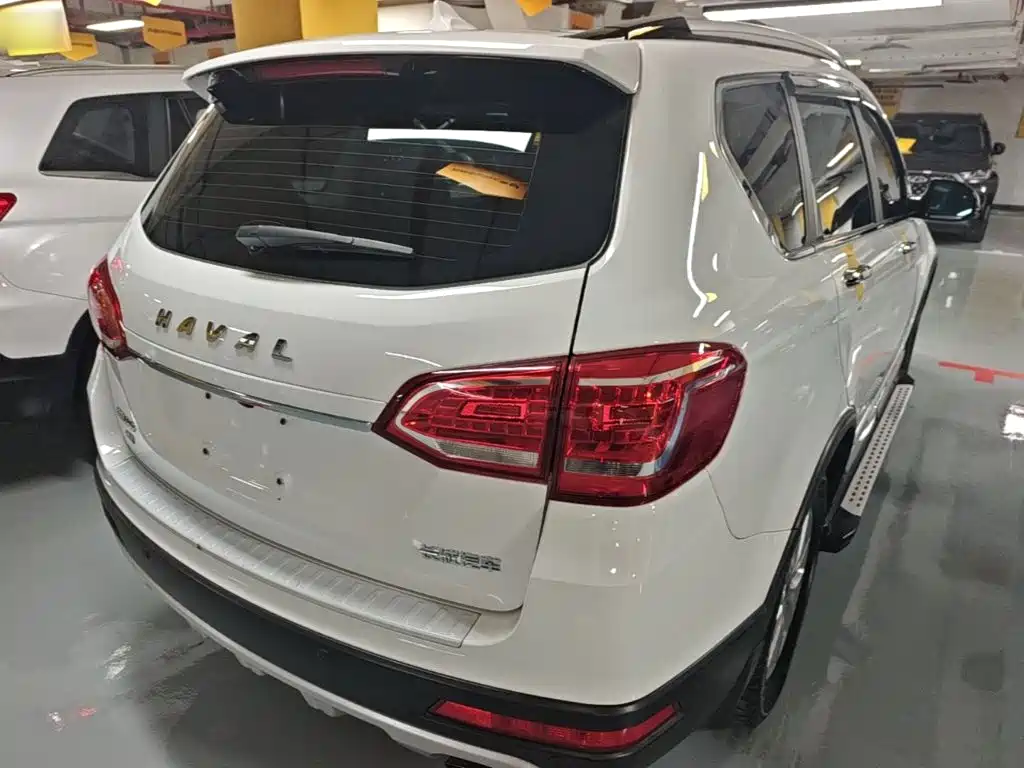 Haval H6 — миниатюра 7