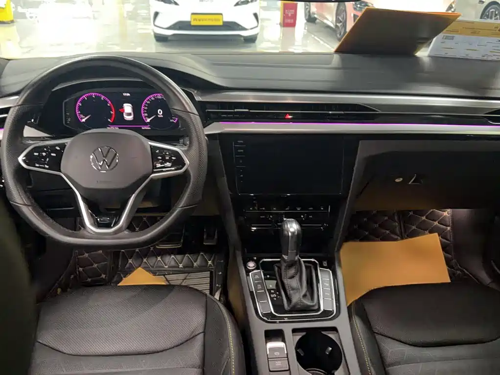 Volkswagen CC — миниатюра 17