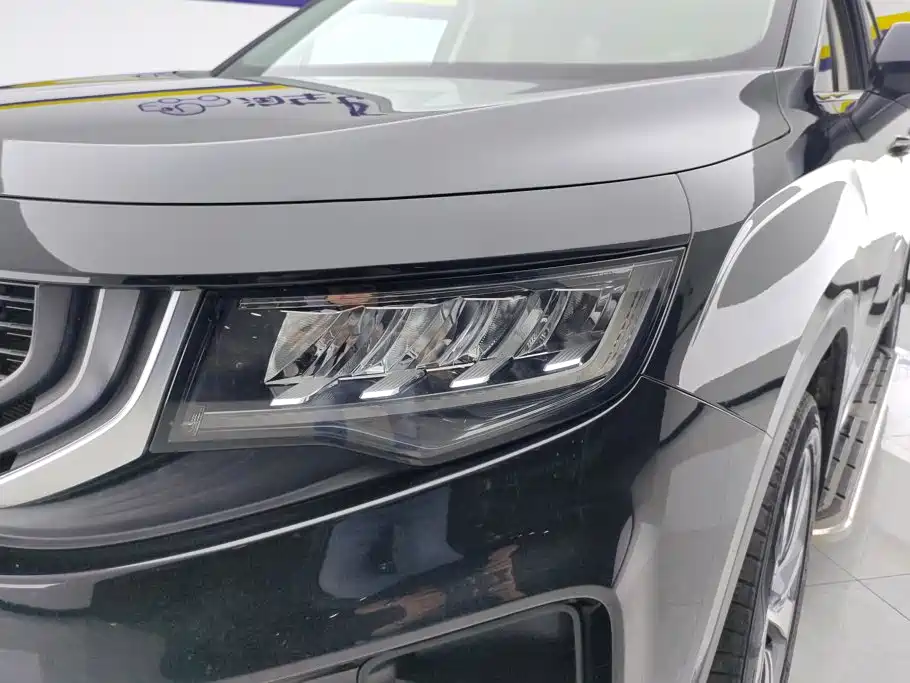 Geely Haoyue — миниатюра 5