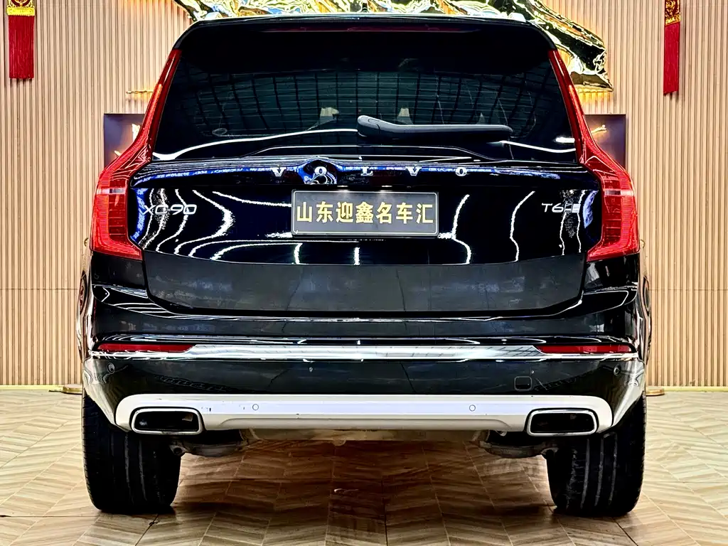 Volvo XC90 — миниатюра 18