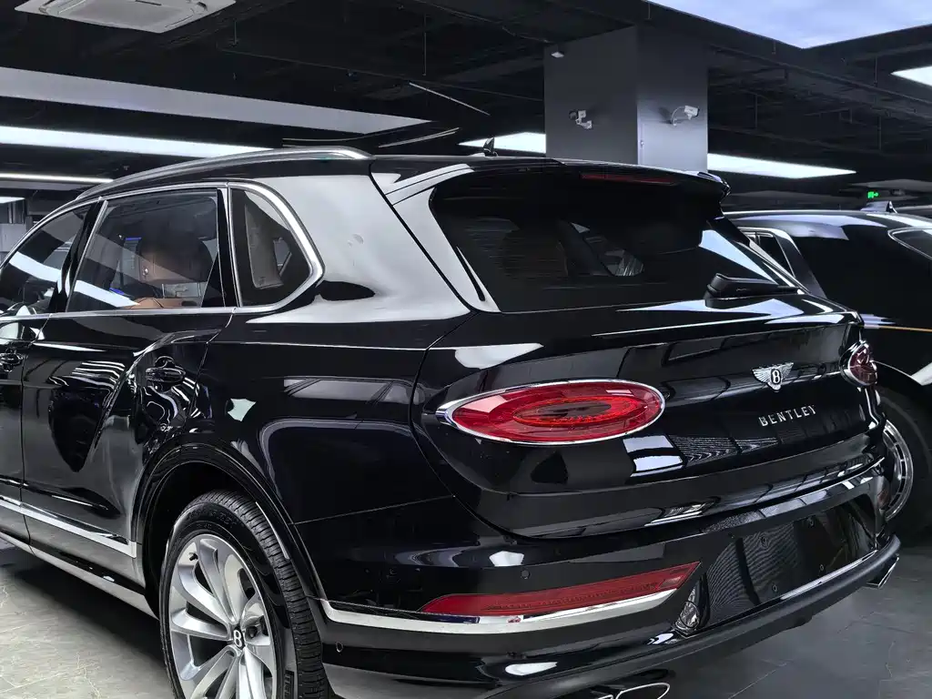 Bentley Bentayga 2024 4.0T V8