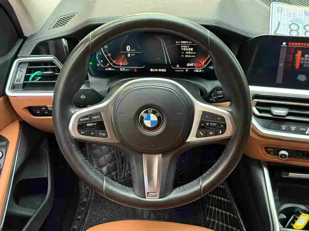 BMW 3 Series — миниатюра 6