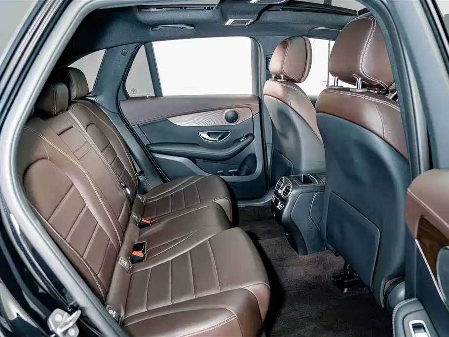 Mercedes-Benz GLC — миниатюра 20