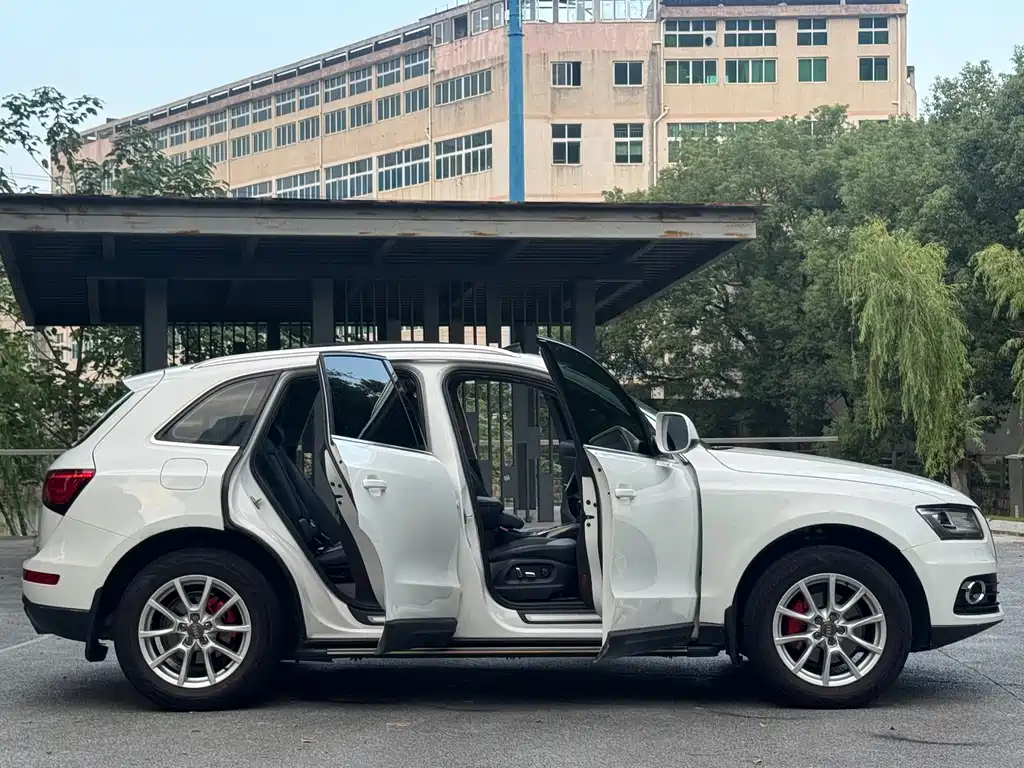 Audi Q5 — миниатюра 8