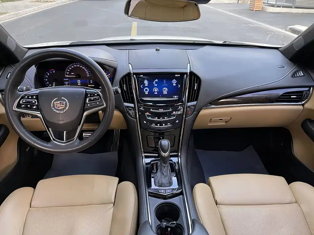 Cadillac ATS — миниатюра 8