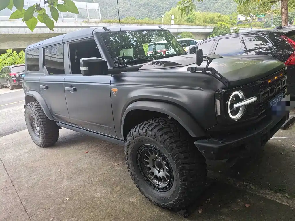 Ford Bronco — миниатюра 2