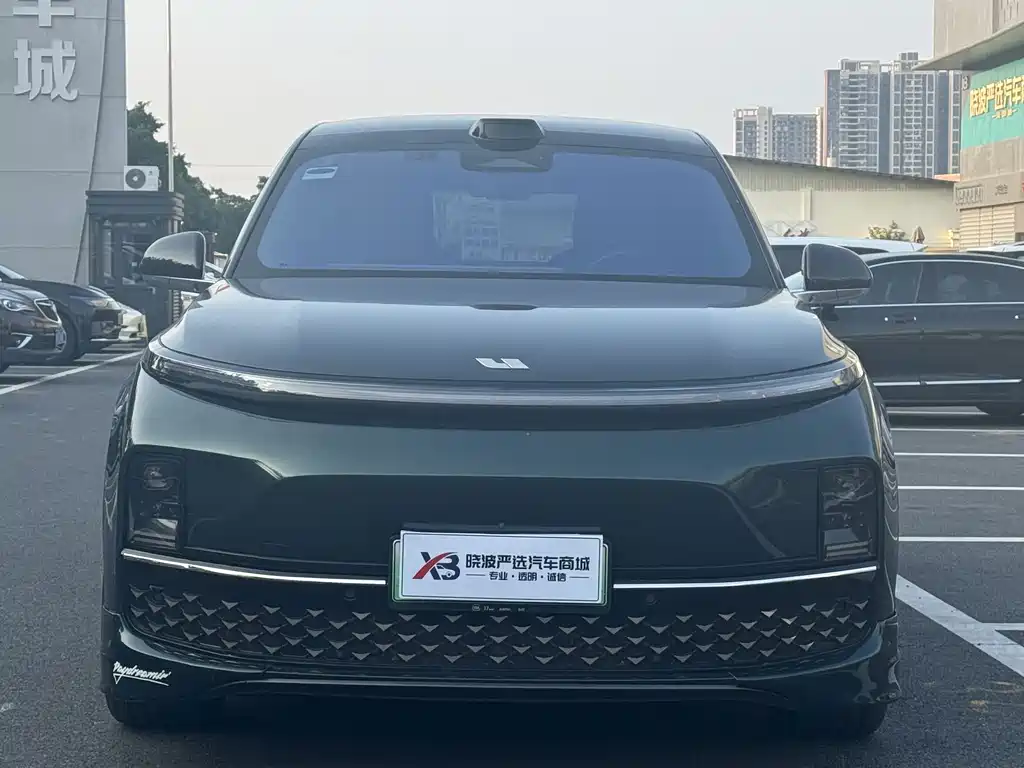 Li Auto Li L8 — миниатюра 3