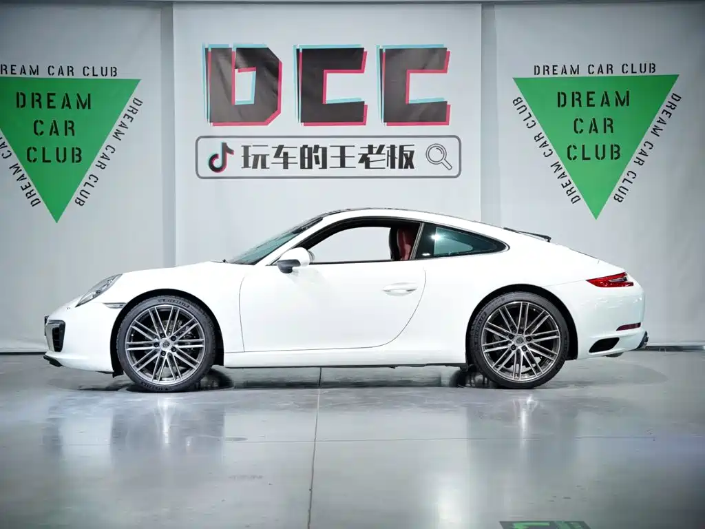 Porsche 911 — миниатюра 43