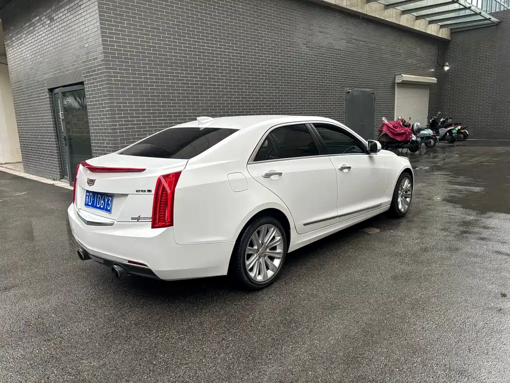 CADILLAC ATS L