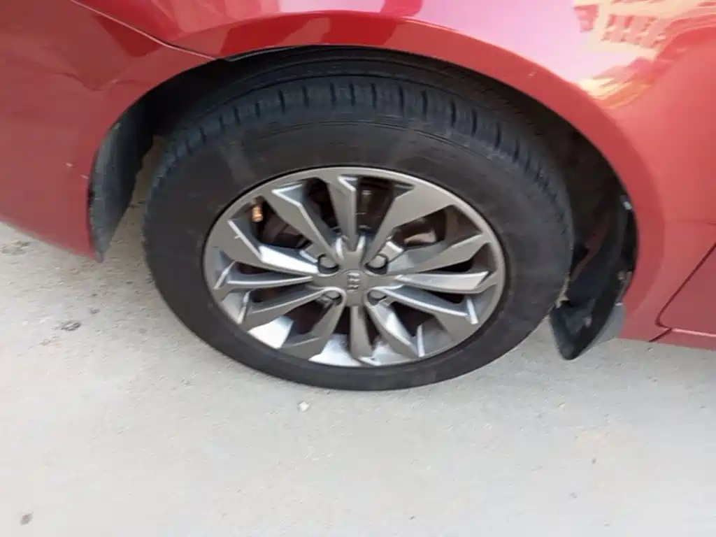 Geely Vision — миниатюра 23
