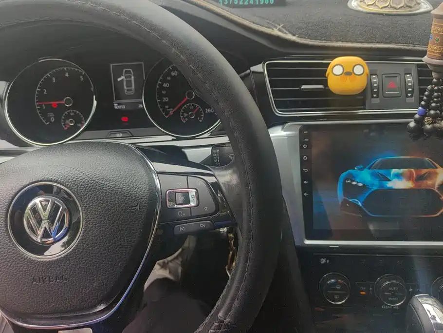 Volkswagen Lamando — миниатюра 13